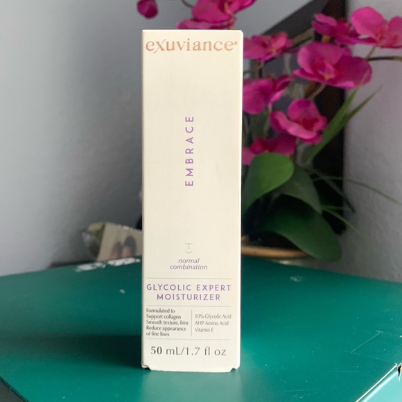 EXUVIANCE "EMBRACE" Glycolic Expert Moisturizer 50ml - Picture 1 of 6